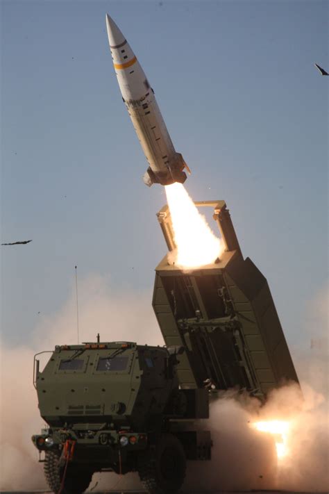 retired us atacms missiles